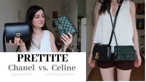 givenchy vs celine revenue size